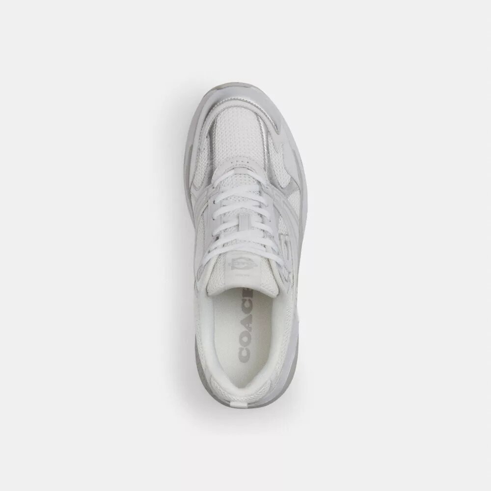 Mesh sneakers