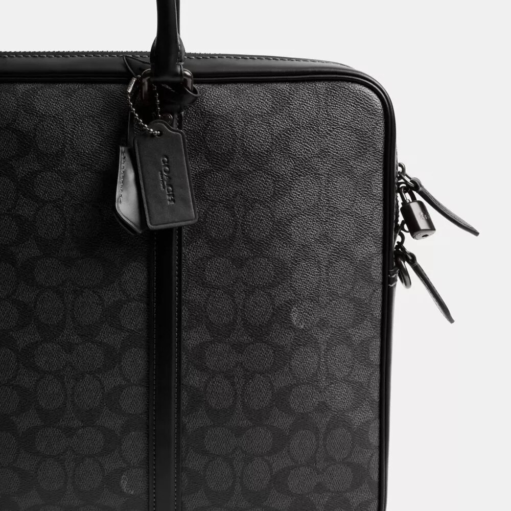 Metropolitan-werktas van Signature Canvas