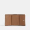 Microportemonnee van Signature Canvas