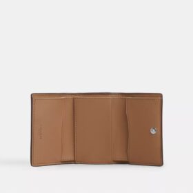 Microportemonnee van Signature Canvas