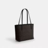 Middelgrote City-tote bag van Signature Canvas