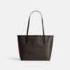 Middelgrote City-tote bag van Signature Canvas