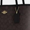 Middelgrote City-tote bag van Signature Canvas