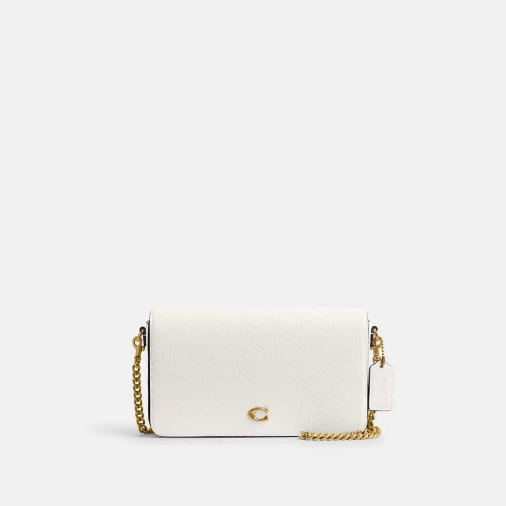 Mila-crossbodytas met Signature Canvas
