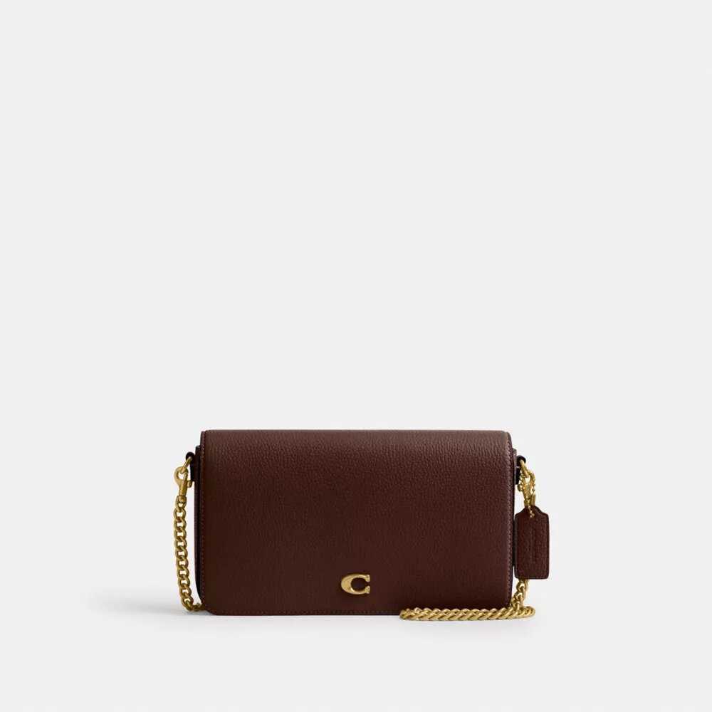 Mila-crossbodytas met Signature Canvas