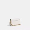 Mila-crossbodytas met Signature Canvas
