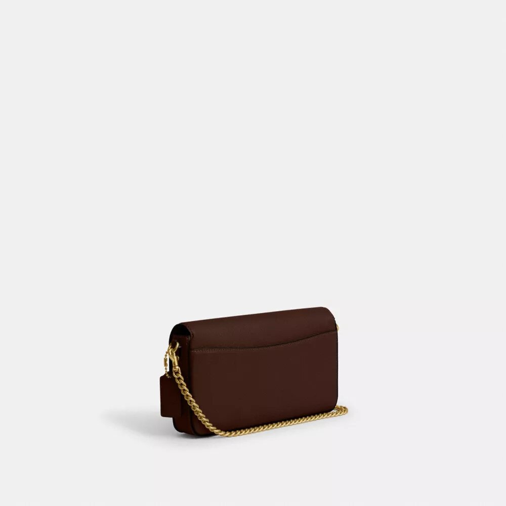 Mila-crossbodytas met Signature Canvas