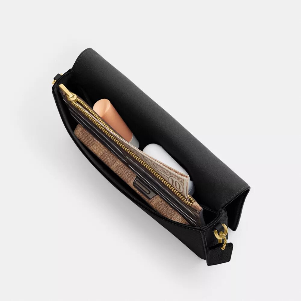 Mila-crossbodytas met Signature Canvas