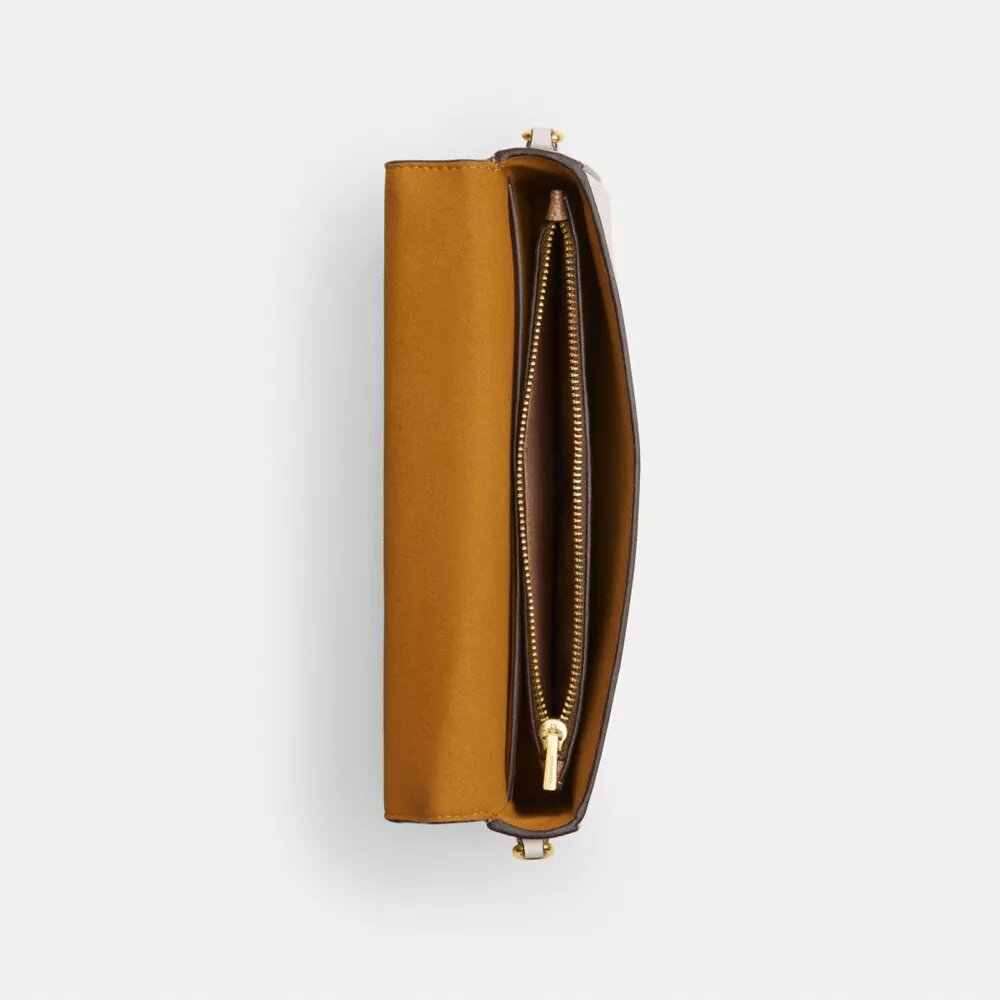 Mila-crossbodytas met Signature Canvas