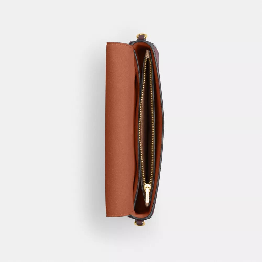 Mila-crossbodytas met Signature Canvas