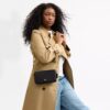 Mila-crossbodytas met Signature Canvas