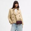 Mila-crossbodytas met Signature Canvas