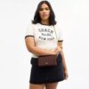 Mila-crossbodytas met Signature Canvas