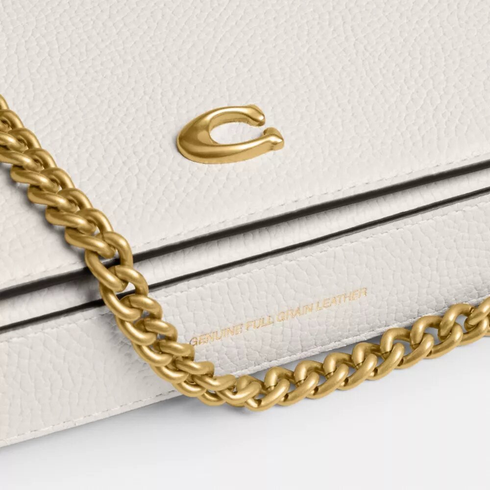 Mila-crossbodytas met Signature Canvas