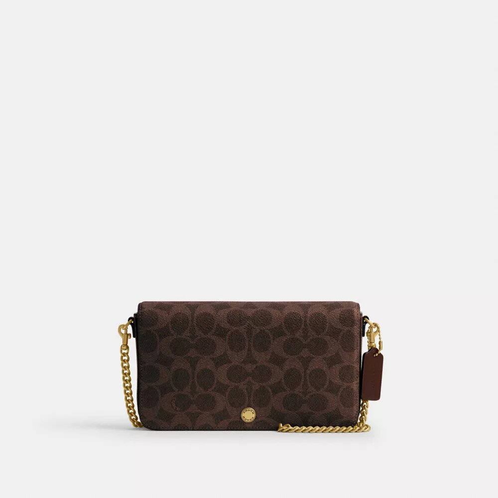 Mila-crossbodytas van Signature Canvas
