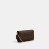 Mila-crossbodytas van Signature Canvas