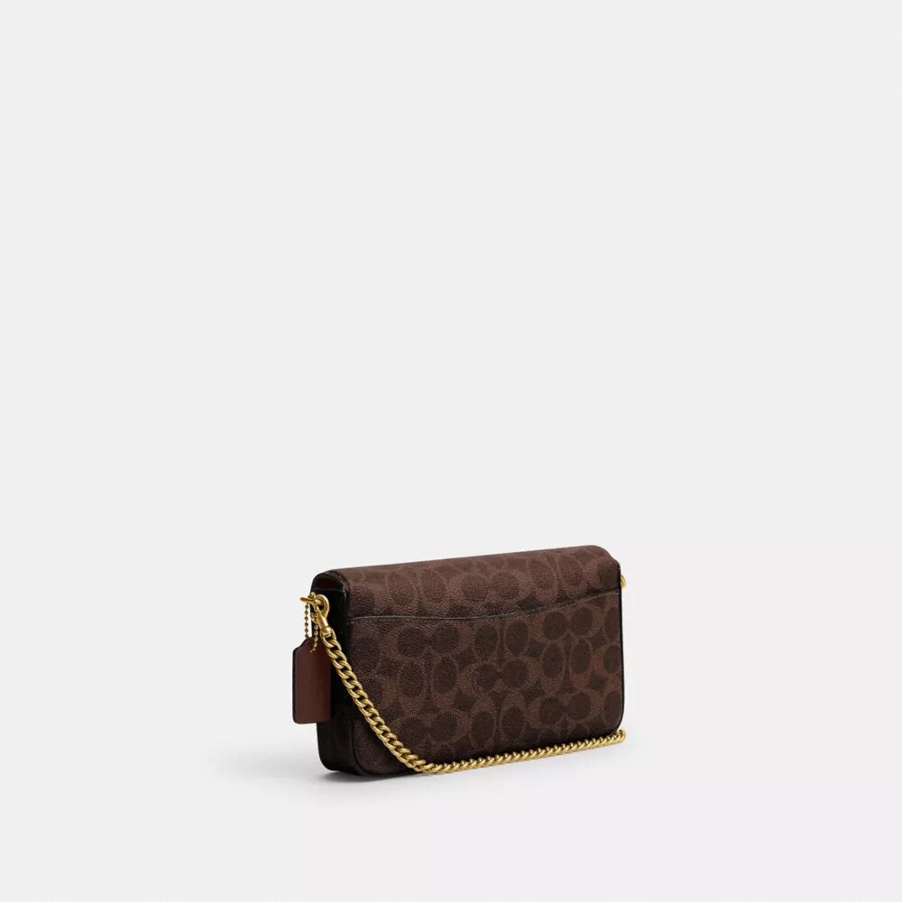 Mila-crossbodytas van Signature Canvas