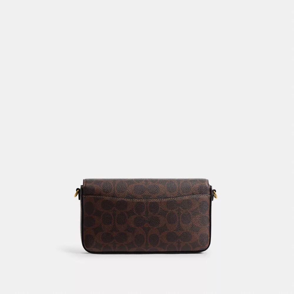 Mila-crossbodytas van Signature Canvas