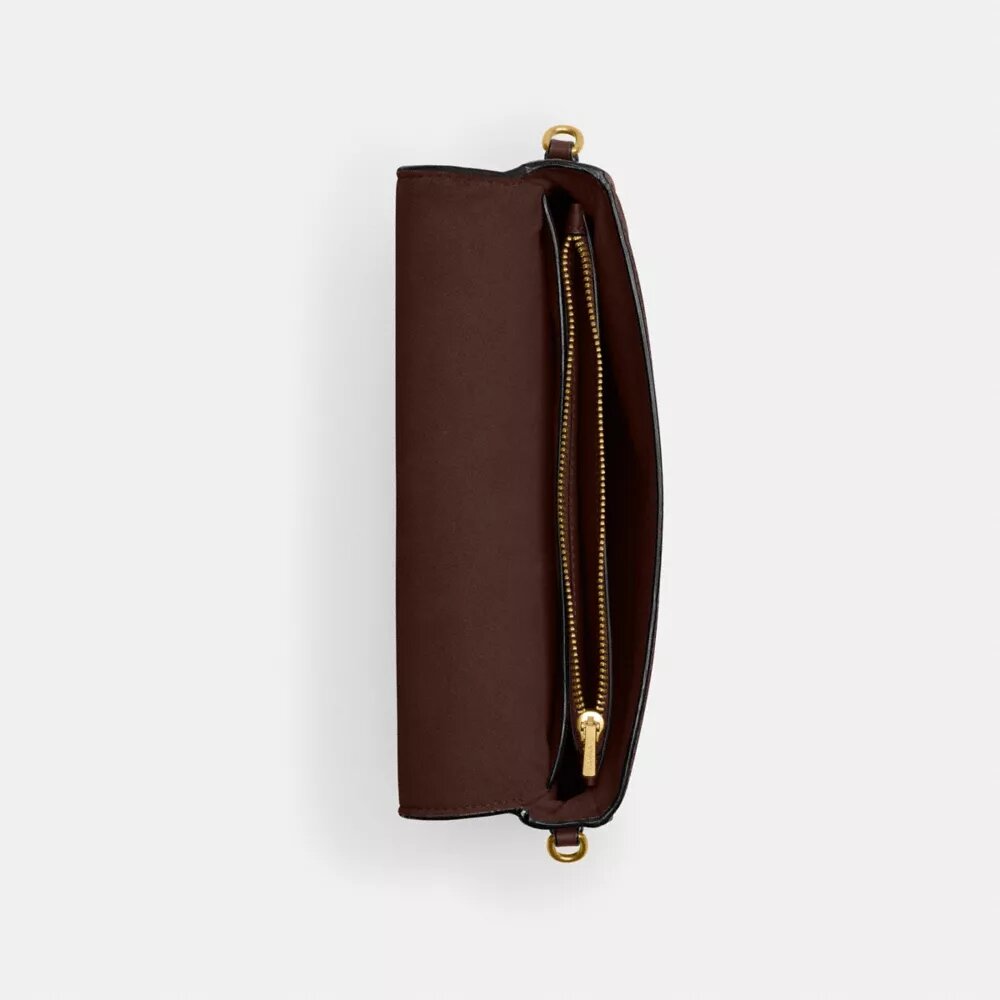 Mila-crossbodytas van Signature Canvas