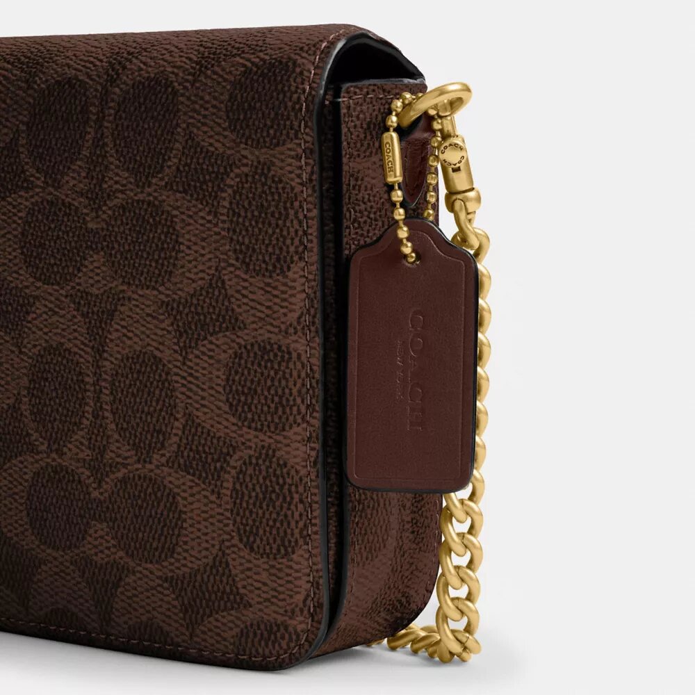 Mila-crossbodytas van Signature Canvas