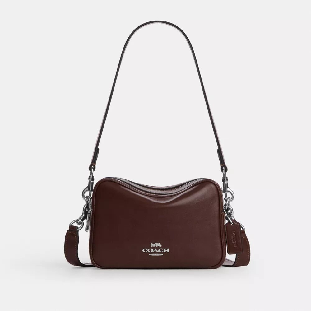 Mini Carey-crossbodytas
