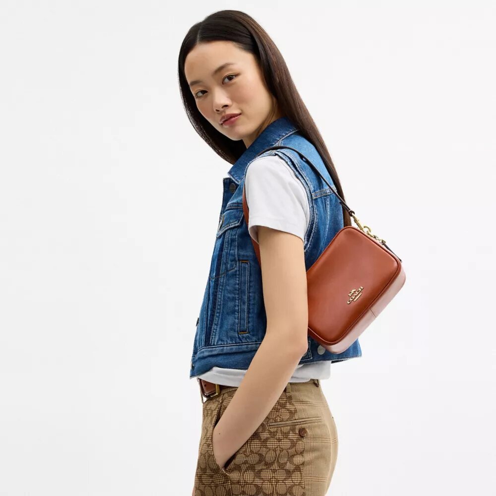 Mini Carey-crossbodytas