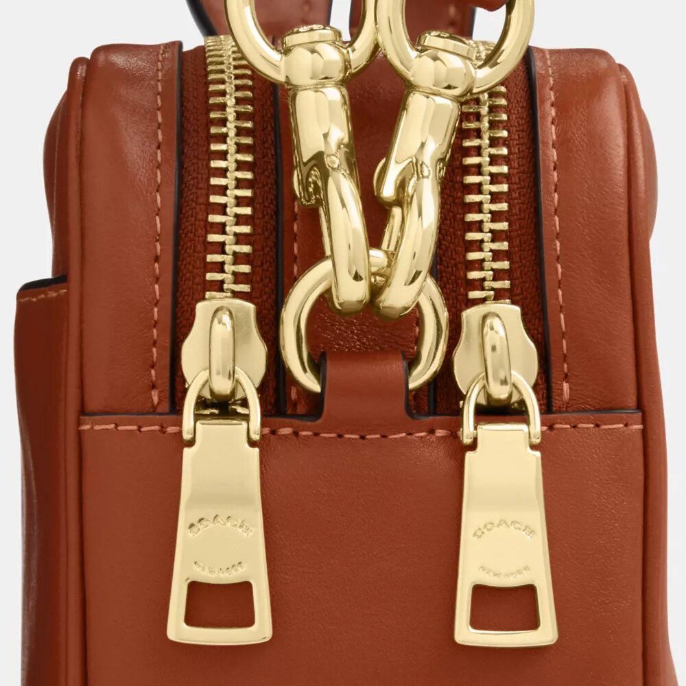 Mini Carey-crossbodytas