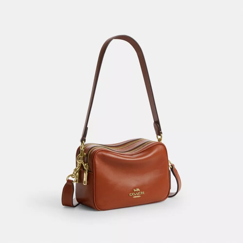Mini Carey-crossbodytas