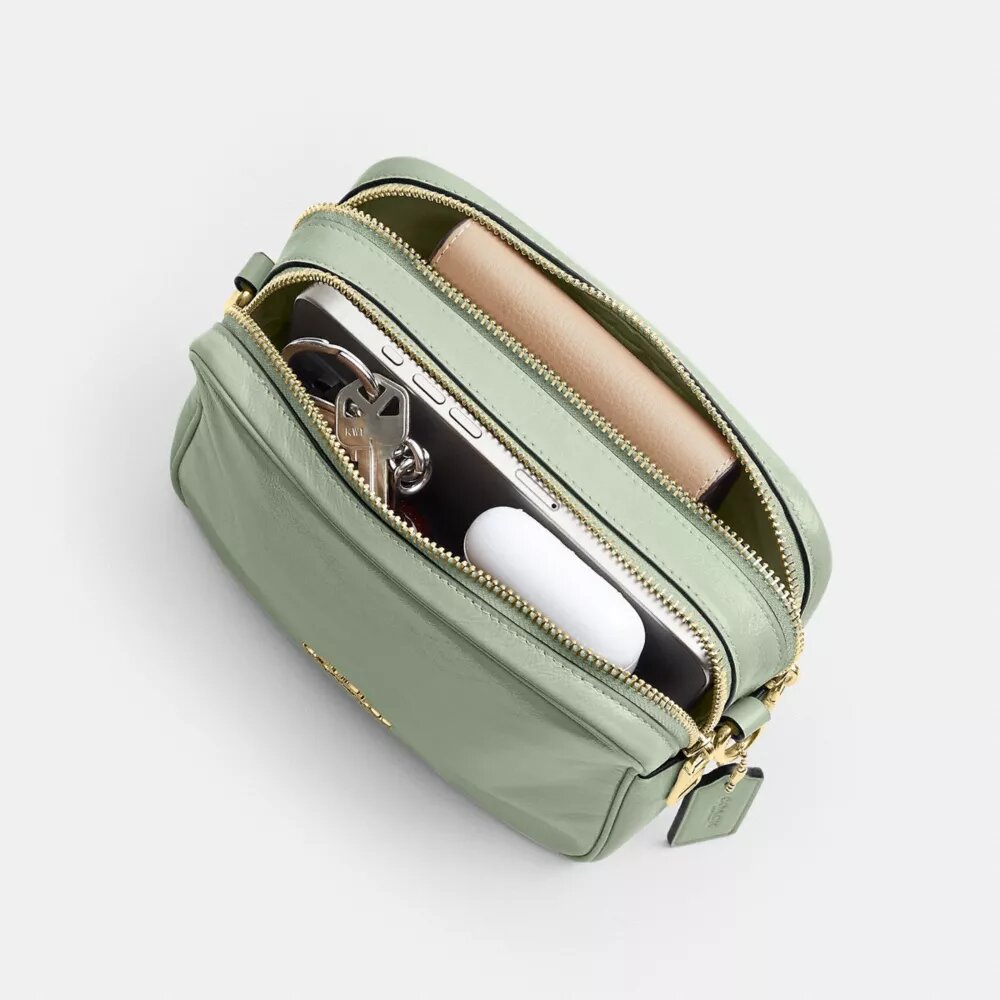 Mini Carey-crossbodytas