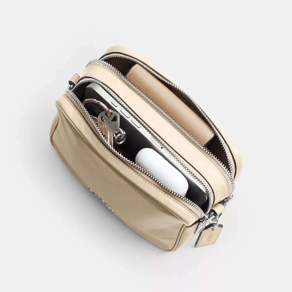 Mini Carey-crossbodytas