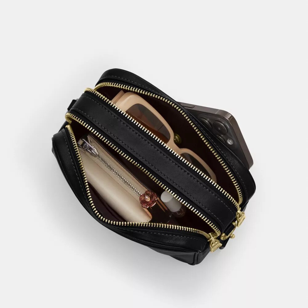 Mini Carey-crossbodytas