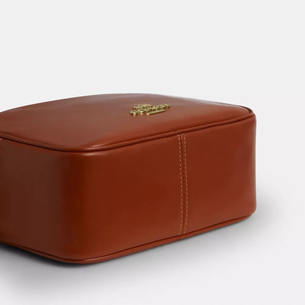 Mini Carey-crossbodytas