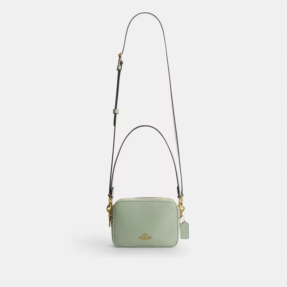 Mini Carey-crossbodytas