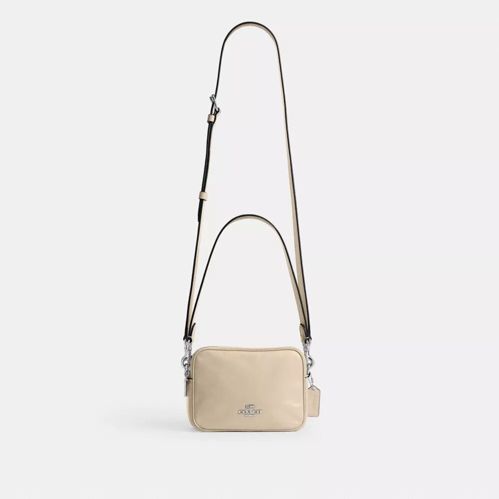 Mini Carey-crossbodytas