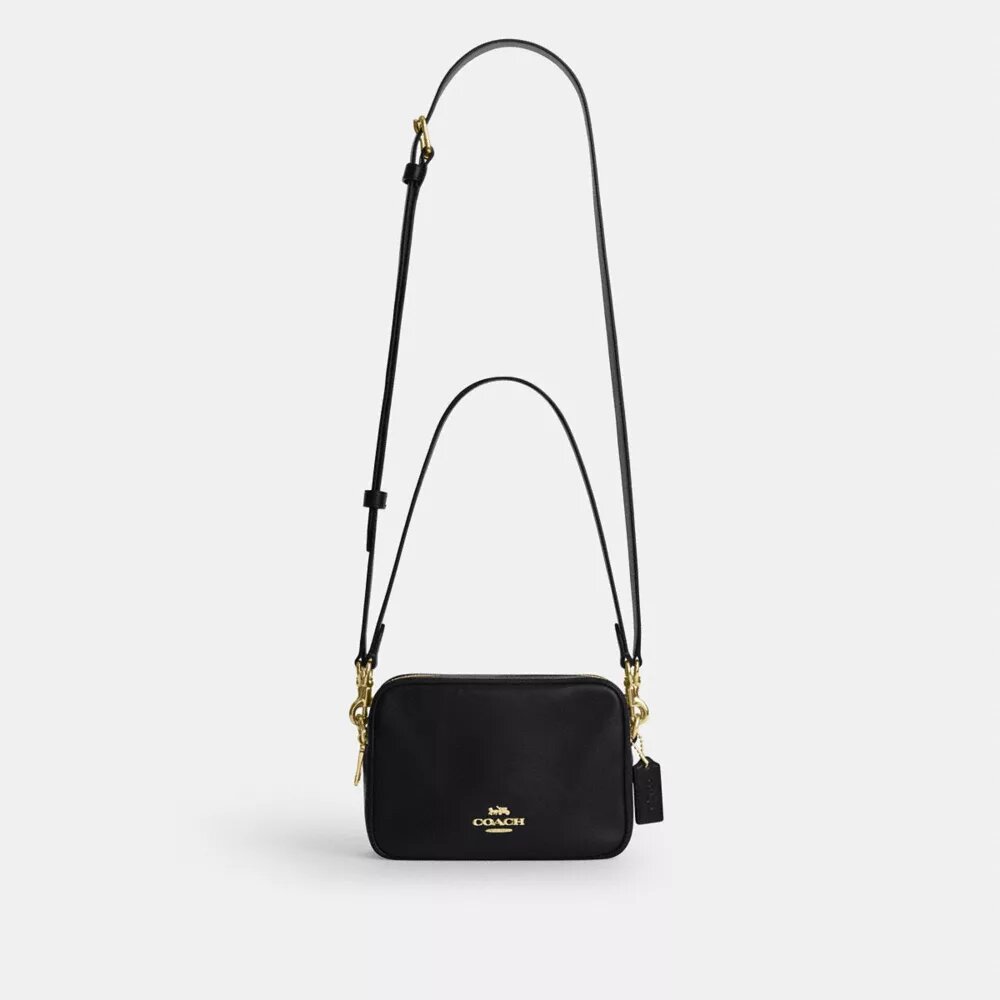 Mini Carey-crossbodytas