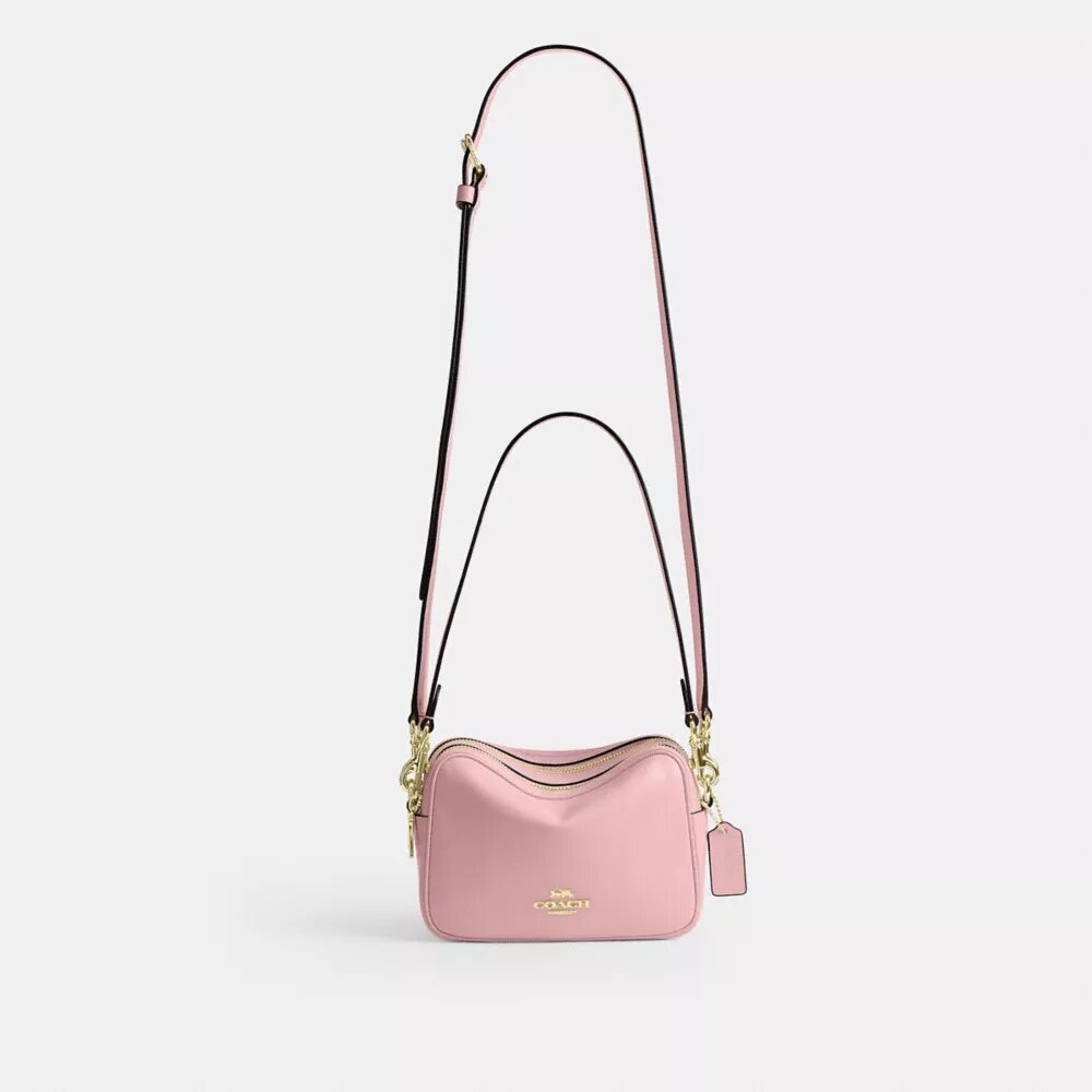 Mini Carey-crossbodytas