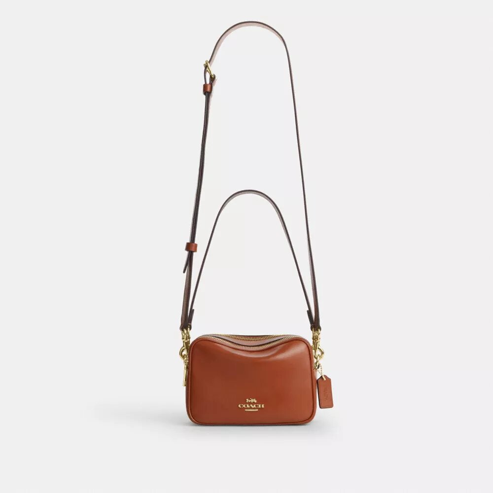 Mini Carey-crossbodytas