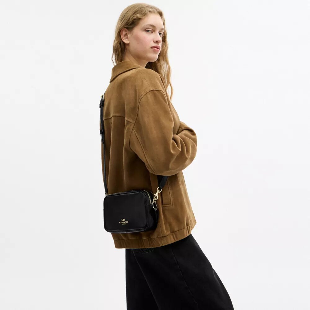 Mini Carey-crossbodytas