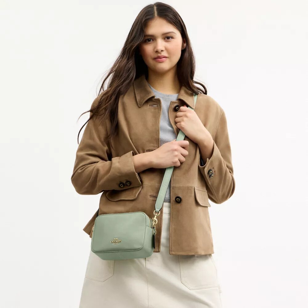 Mini Carey-crossbodytas
