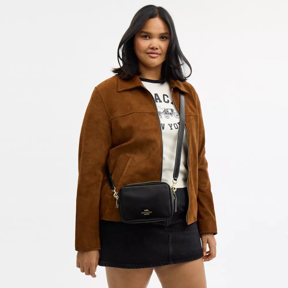 Mini Carey-crossbodytas