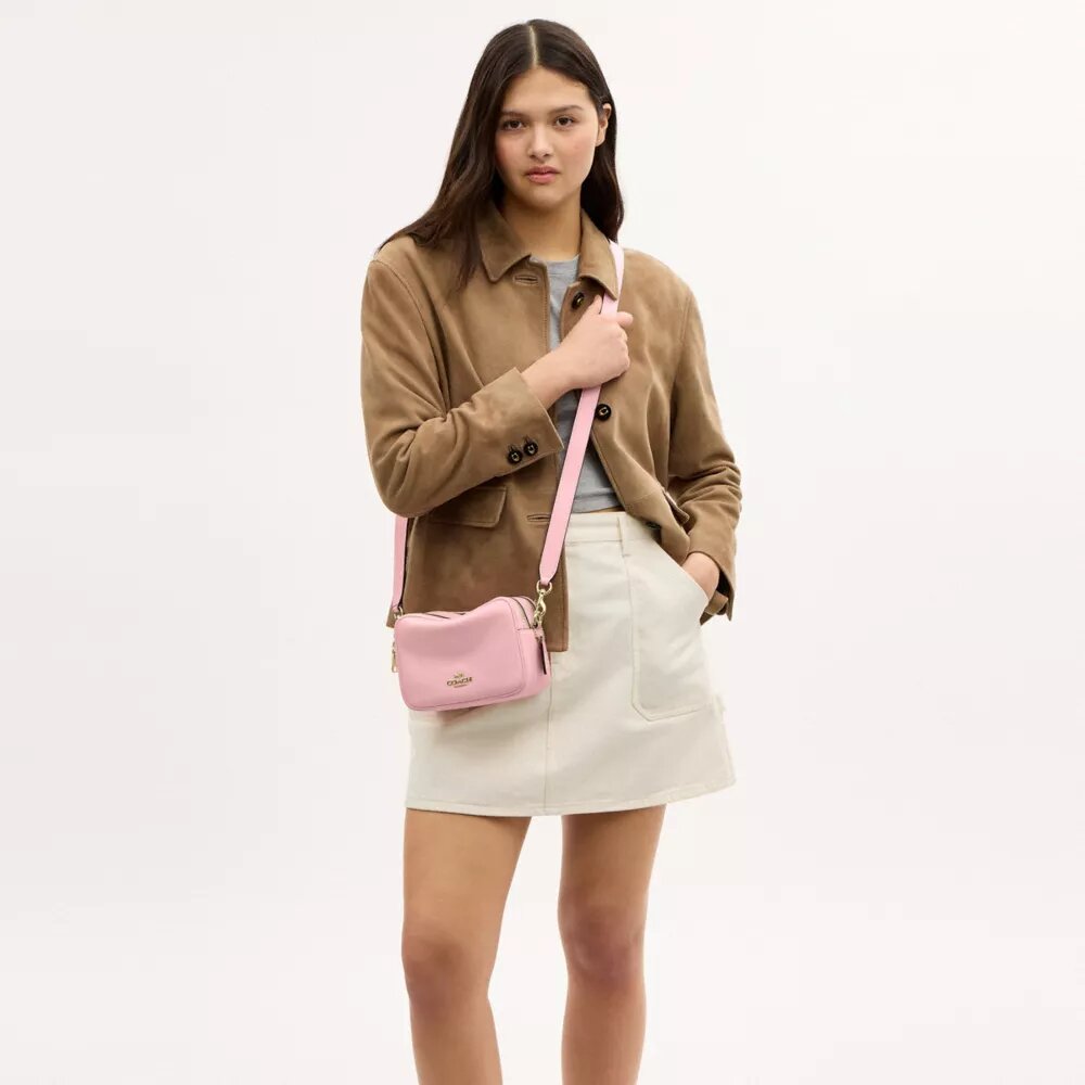 Mini Carey-crossbodytas