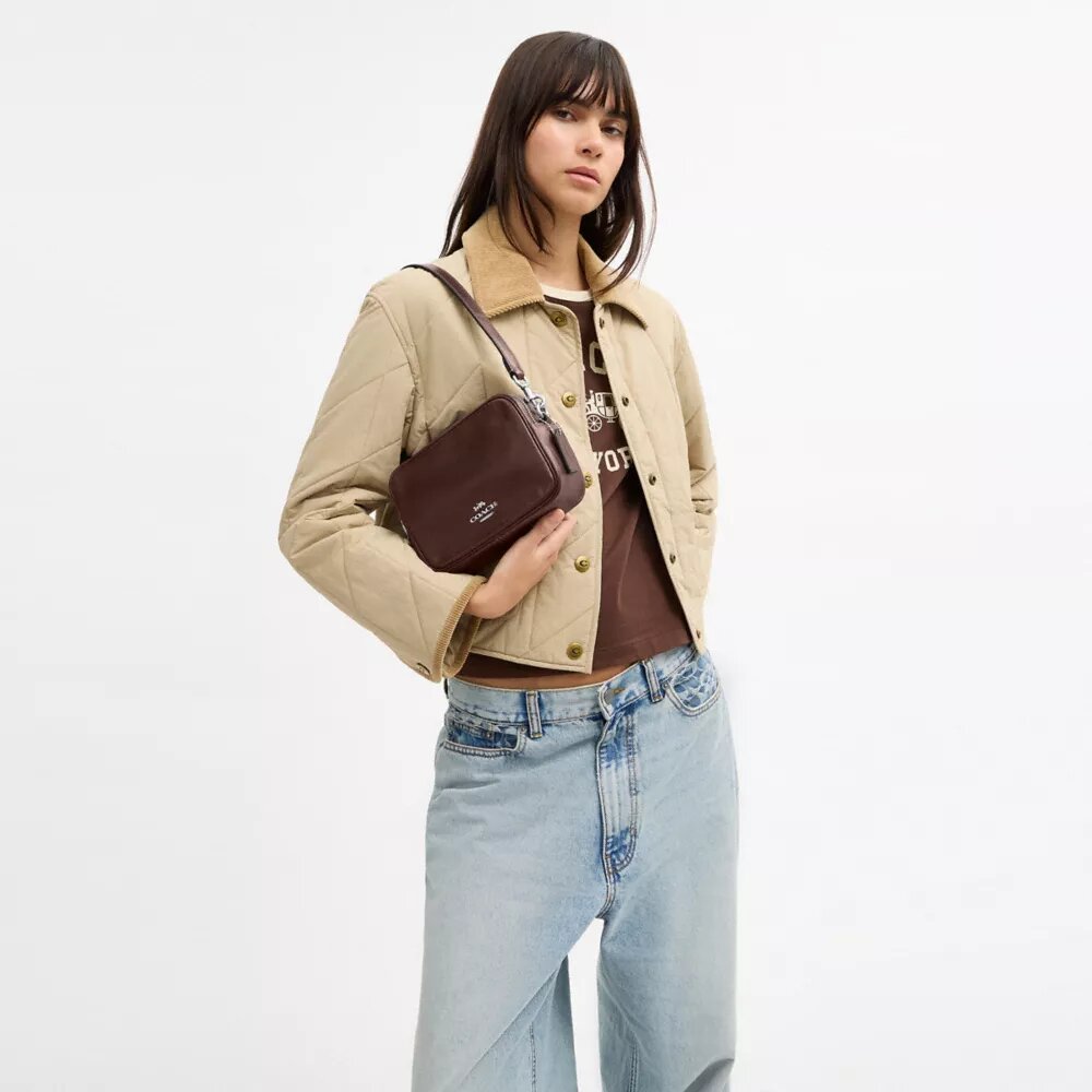 Mini Carey-crossbodytas
