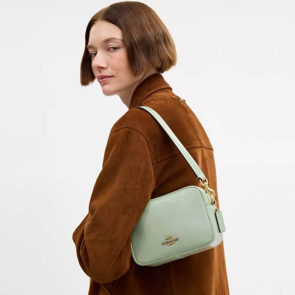 Mini Carey-crossbodytas
