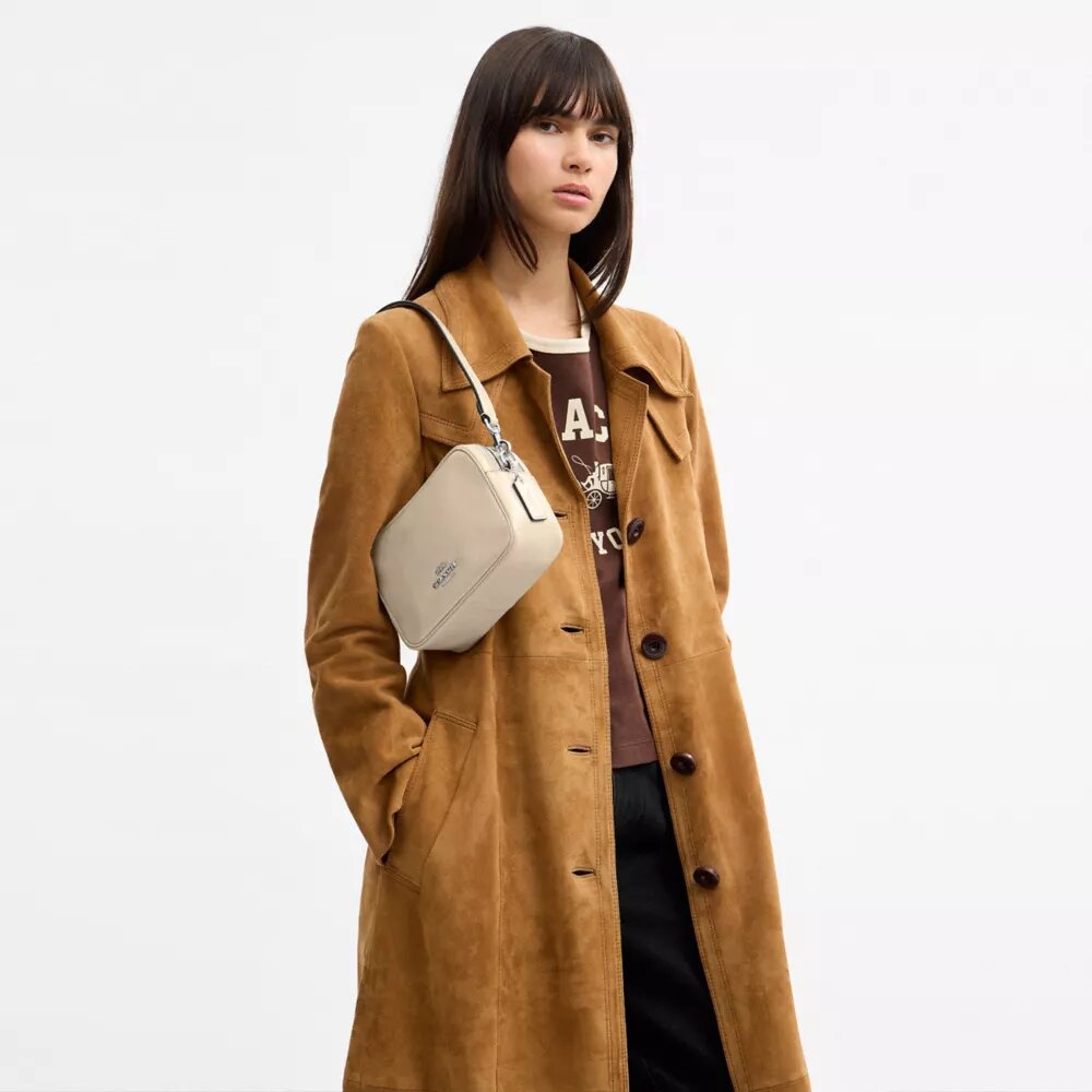 Mini Carey-crossbodytas