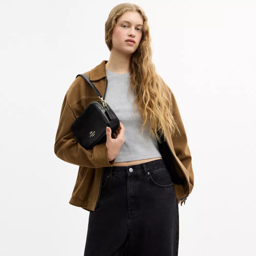 Mini Carey-crossbodytas