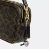 Mini Carey-crossbodytas van Loved Signature Canvas