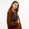 Mini Carey-crossbodytas van Loved Signature Canvas