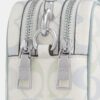 Mini Carey Crossbodytas van Signature Canvas