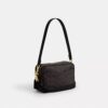 Mini Carey Crossbodytas van Signature Canvas