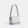 Mini Carey Crossbodytas van Signature Canvas